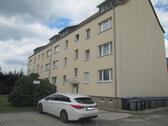 Foto - 3-Raum-Wohnung im Erdgeschoss - Erstbezug nach Sanierung