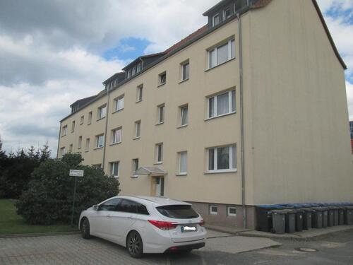 Foto - 3-Raum-Wohnung im Erdgeschoss - Erstbezug nach Sanierung