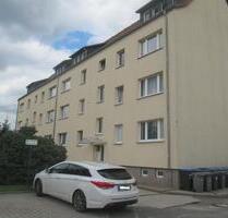 3-Raum-Wohnung im Erdgeschoss - Erstbezug nach Sanierung - Eilenburg