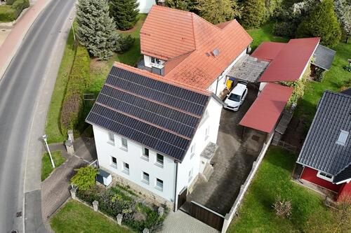 Foto - Mehrfamilienhaus, Wohnhaus in Vogtei