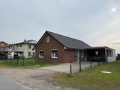 Foto - Modernes EFH mit Garten, Terrasse & Carport in Lavelsloh 