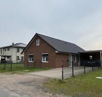 Modernes EFH mit Garten, Terrasse & Carport in Lavelsloh | 95 m² - Diepenau