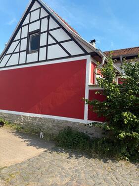 Foto - Haus mit Werkstatt in ruhiger Lage