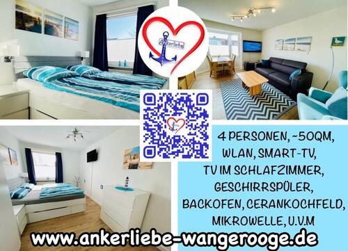 Foto - andere zur Miete in Wangerooge