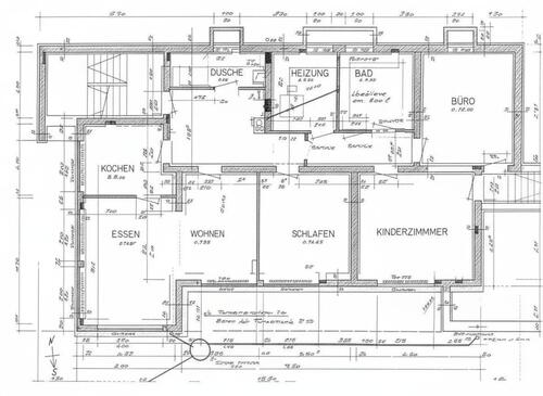 Foto - Etagenwohnung in Oberndorf am Neckar zur Miete