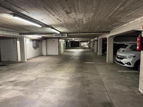 Foto - Tiefgaragenstellplatz in BONN AUERBERG!