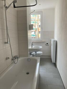 Foto - Erdgeschoßwohnung in Bernburg (Saale) zur Miete