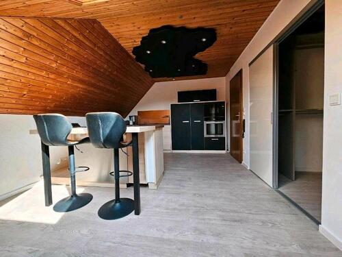 Foto - 2 Zimmer Dachgeschoßwohnung in Eichenau