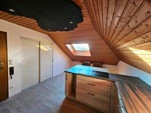 Foto - Dachgeschoßwohnung in Eichenau zur Miete