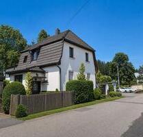Freistehendes Einfamilienhaus in Haselbach 120 qm, 5 Zi. 472 qm - Sonneberg