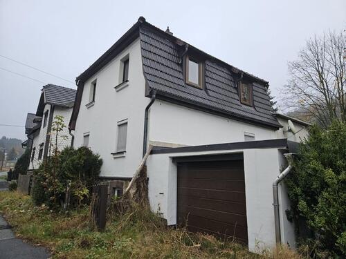 Foto - Einfamilienhaus in Sonneberg zum Kaufen