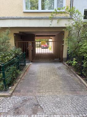 Foto - Stellplatz zu vermieten – Ringbahnstr. 10, 10711 Berlin