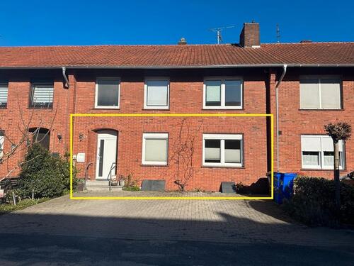 Foto - Erdgeschosswohnung-Reihenhaus mit Garten, 100% modernisiert