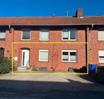 Erdgeschosswohnung-Reihenhaus mit Garten, 100% modernisiert - Gronau (Westfahlen)