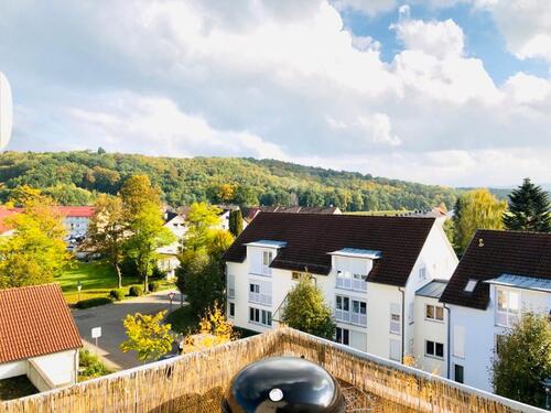 Foto - Etagenwohnung in Ellwangen (Jagst)