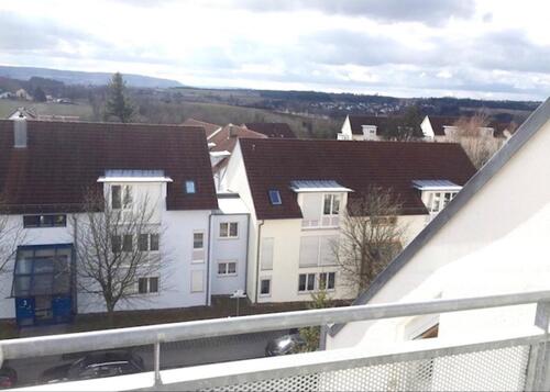 Foto - Etagenwohnung in Ellwangen (Jagst) zum Kaufen