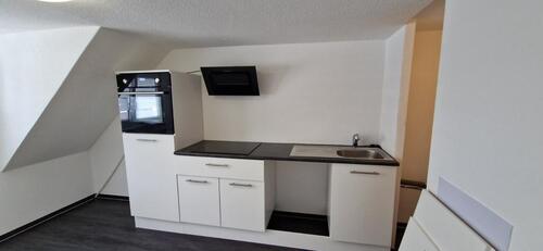 Foto - Etagenwohnung in Empfingen zur Miete