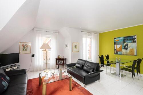 Foto - Etagenwohnung in Borken zur Miete