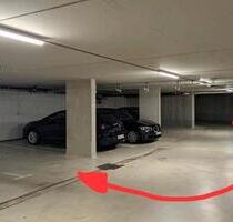 Tiefgaragen-Stellplatz Hechtseestr. 66 Direkt an U5 Michaelibad - München Ramersdorf-Perlach