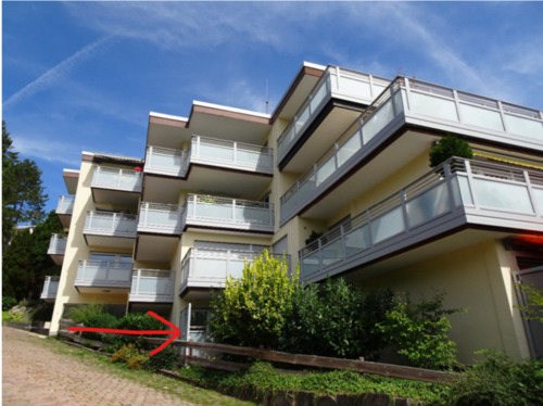 Foto - 2 Zimmer Etagenwohnung zum Kaufen in Freudenstadt