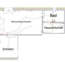 Moderne 2-Zimmer-Wohnung in Beiningen - Blaubeuren