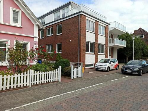 Foto - 2 Zimmer Hochparterre zum Kaufen in Cuxhaven