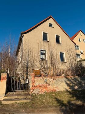 Foto - Freistehendes Einfamilienhaus in Starkenberg Nähe Altenburg