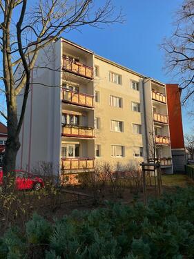 Foto - Schöne, helle 2-Zimmer-Wohnung mit Einbauküche in Uni-Nähe