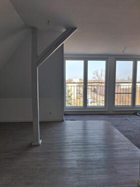 Foto - 2 Zimmer Dachgeschoßwohnung zur Miete in Tangermünde