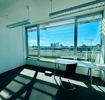 Büro-Highlight Hamburg Neustadt: Traum-Ausblick All-Inclusive