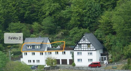 Foto - Ferien-Wohnung-Sauna_Familie_Urlaub_Sauerland_Haustier_Biker-Park