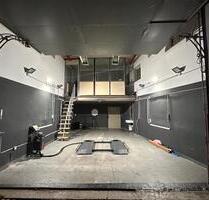 Werkstatt - Halle in Wassermungenau - Abenberg