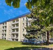 Wohnen mit Komfort! 4-R.-WE m. Balkon in Kittlitz! - Löbau