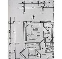 Wohnung, Innenstadt, ca. 54 Quadratmeter - Radevormwald