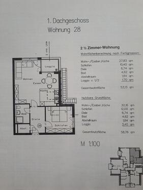 Foto - Etagenwohnung zur Miete in Uhingen