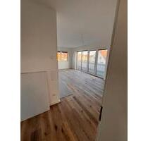 Exklusive Neubauwohnung mit zwei Zimmern mit Balkon - Herford Falkendiek