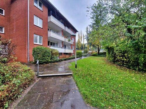 Foto - Etagenwohnung zur Miete in Flensburg