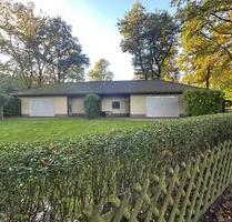 Ferienhaus am Kyritzer Untersee inkl. Boot