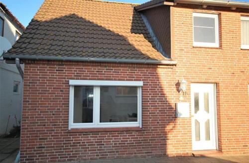 Foto - Doppelhaushälfte zur Miete in WESSELBUREN an der Nordsee für 580€