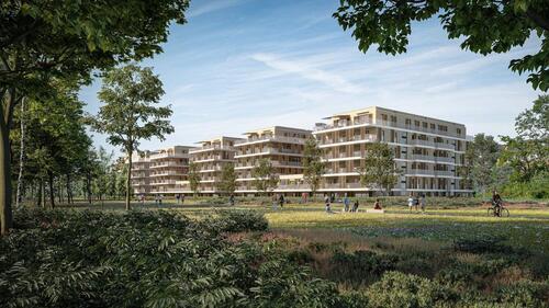 Foto - 2 Zimmer Etagenwohnung zur Miete in Leipzig