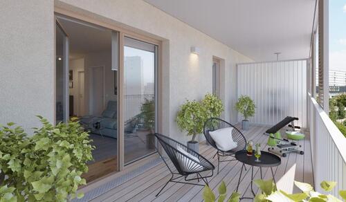 Foto - 2 Zimmer Etagenwohnung in Leipzig