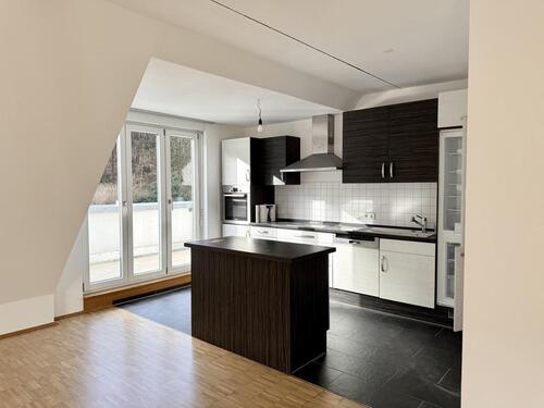 Foto - 3 Zimmer Dachgeschoßwohnung zur Miete in Lahr (Schwarzwald)