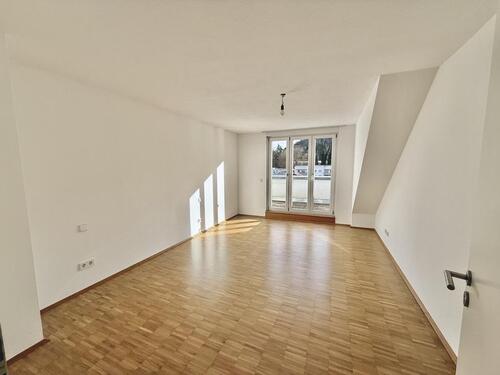 Foto - Dachgeschoßwohnung in Lahr (Schwarzwald) zur Miete