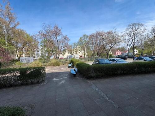 Foto - 3 Zimmer Erdgeschoßwohnung in Berlin