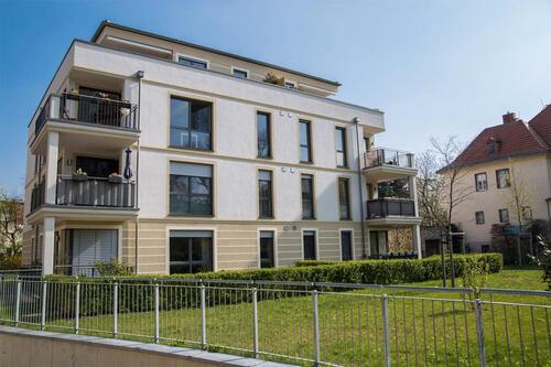 Foto - Mietwohnung, Dresden Striesen, 4-Raum Whg. ab 117 m²