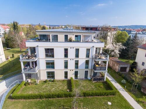 Foto - 4 Zimmer Etagenwohnung zur Miete in Dresden