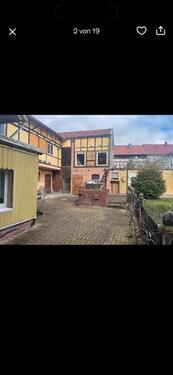 Foto - 4 Zimmer Bauernhaus, Landhaus zum Kaufen in Bad Langensalza