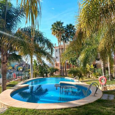 Foto - Studioapartment zu vermieten in Bonalba (Alicante)