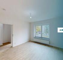 Sanierte 1-Zimmer-Wohnung mit viel Lichteinfall - Tasdorf