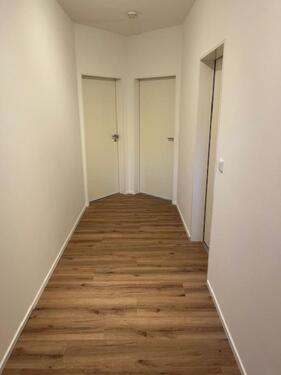 Foto - 2-Zimmerwohnung-Sassenberg EG mit Balkon, hell, frisch renoviert